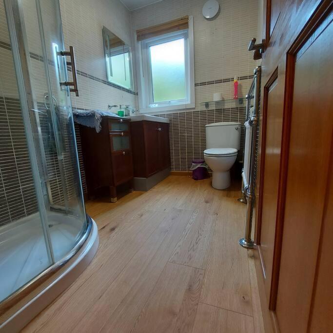 Burnside Cottage Форт-Уильям Экстерьер фото