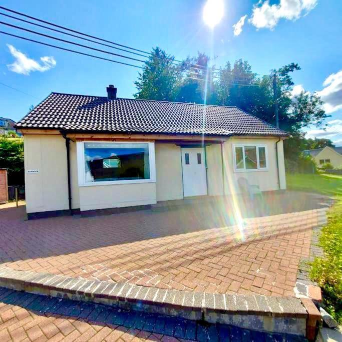 Burnside Cottage Форт-Уильям Экстерьер фото