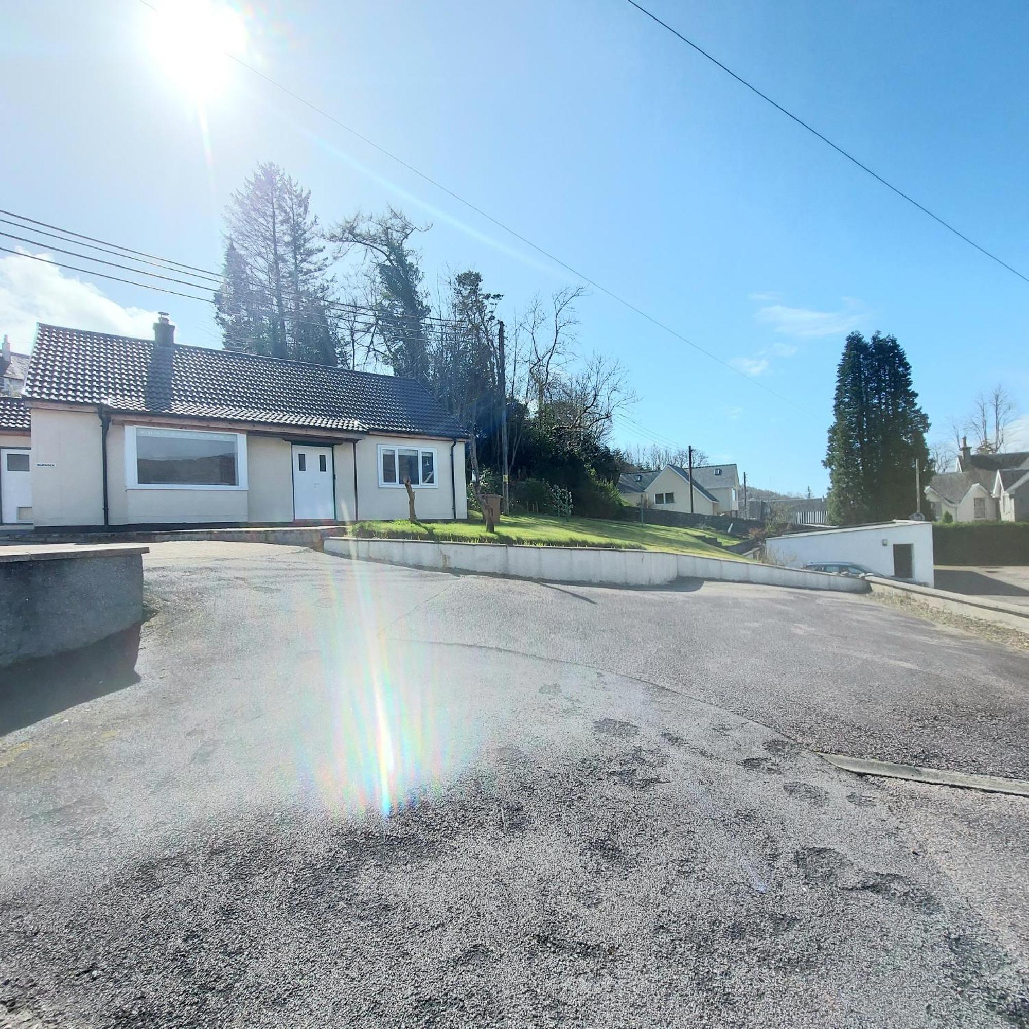 Burnside Cottage Форт-Уильям Экстерьер фото